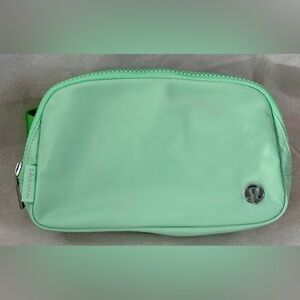Lululemon Everywhere Belt Bag Mint Green